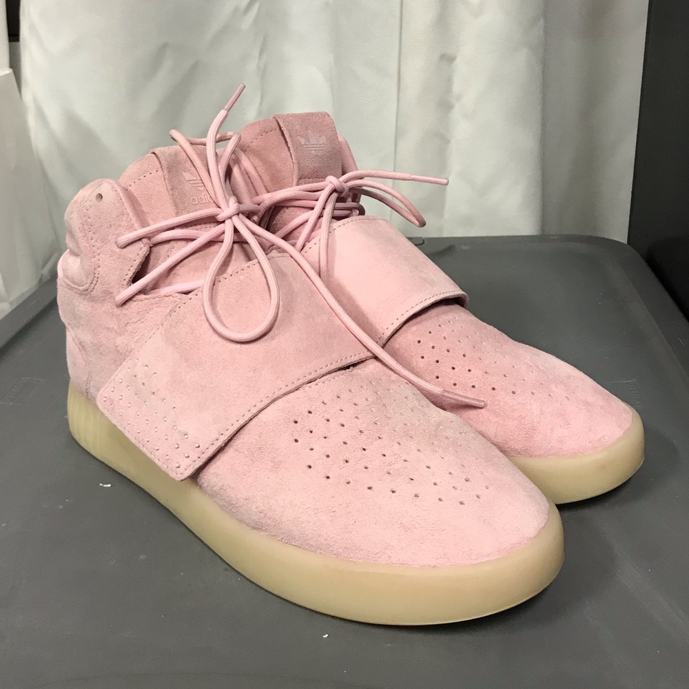 Adidas Originals Tubular Invader Strap Sneakers